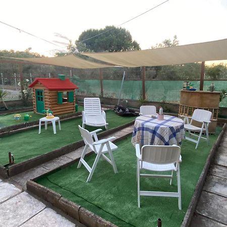 Foula'S Summer House Nea Poteidaia Dış mekan fotoğraf
