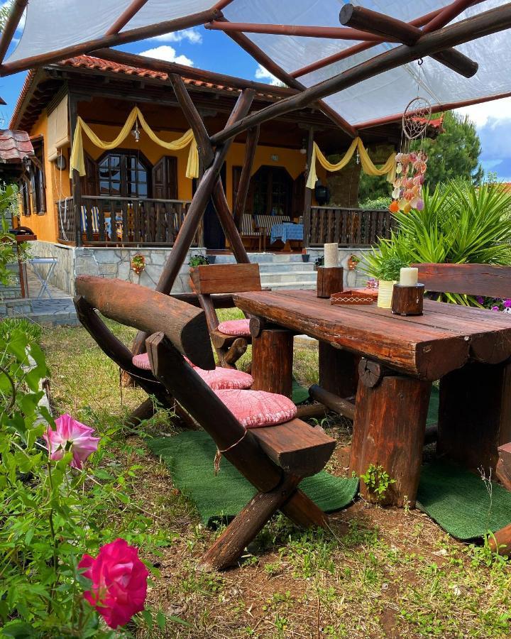 Foula'S Summer House Nea Poteidaia Dış mekan fotoğraf