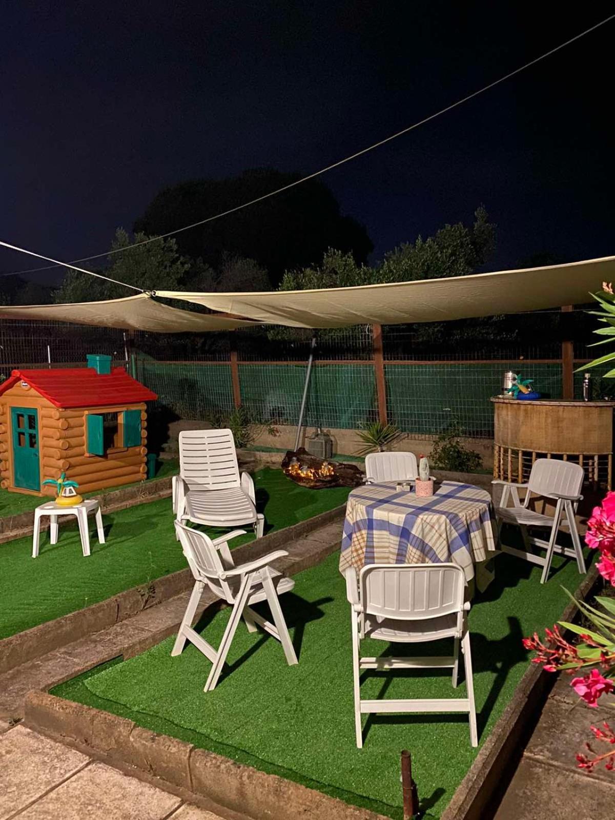 Foula'S Summer House Nea Poteidaia Dış mekan fotoğraf