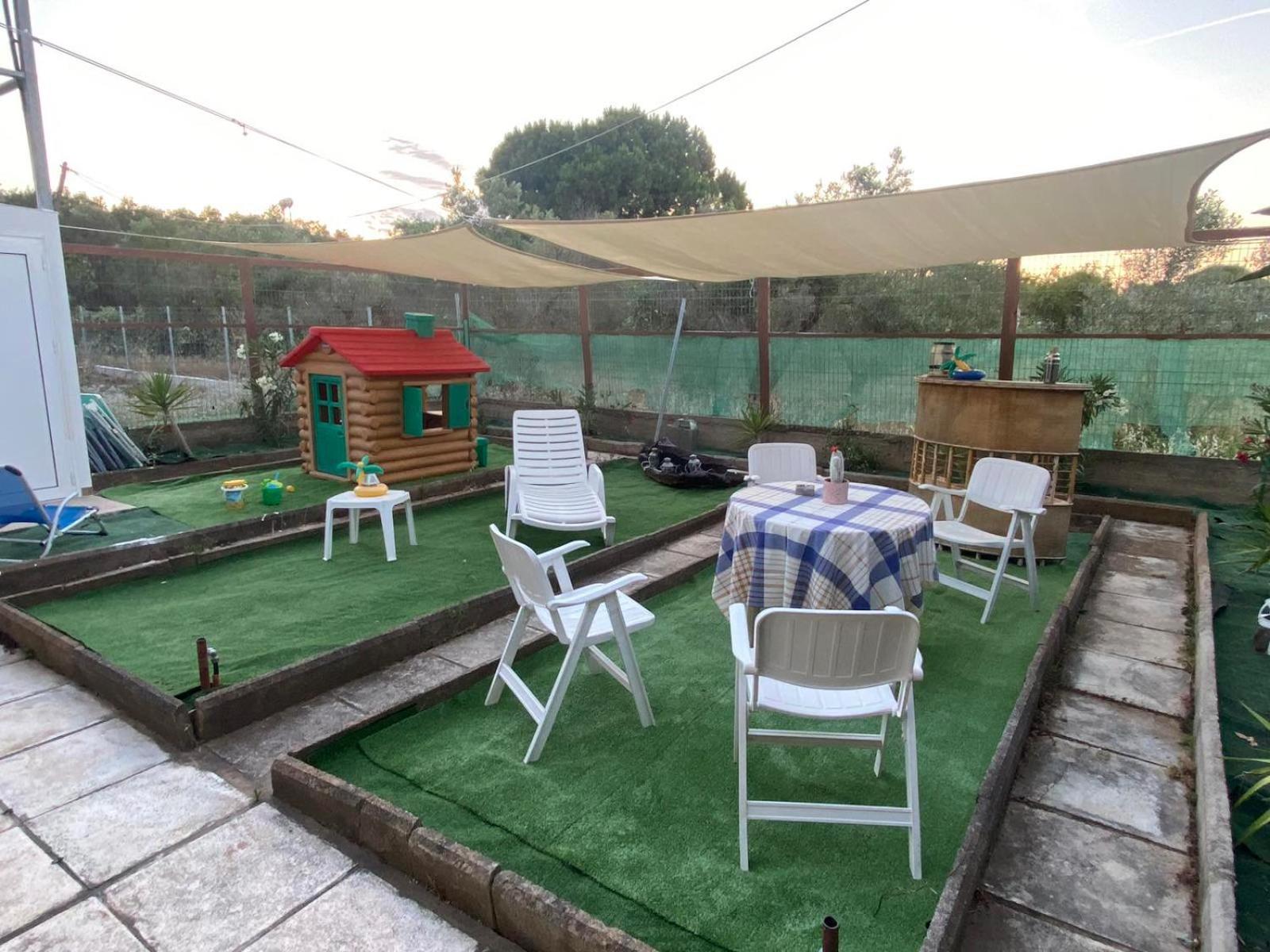 Foula'S Summer House Nea Poteidaia Dış mekan fotoğraf