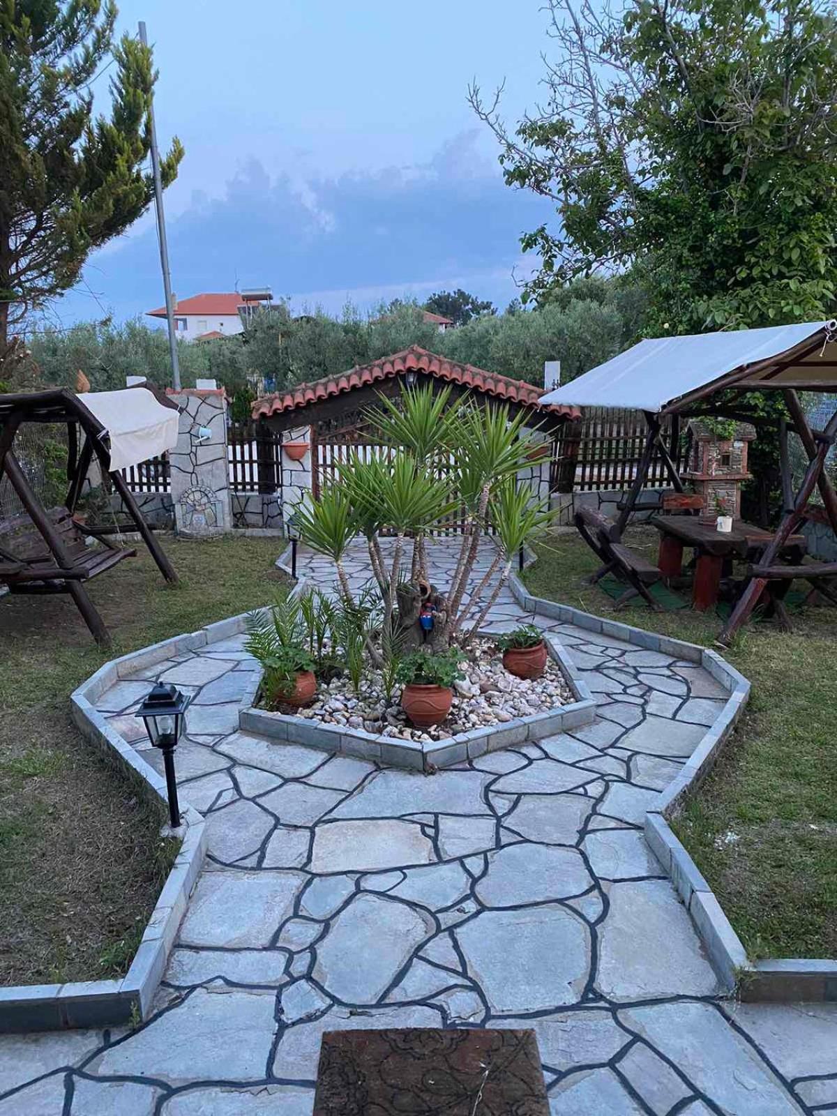 Foula'S Summer House Nea Poteidaia Dış mekan fotoğraf