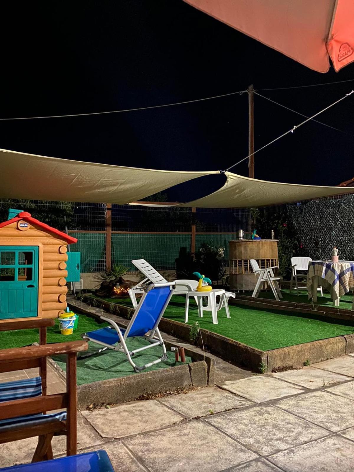 Foula'S Summer House Nea Poteidaia Dış mekan fotoğraf