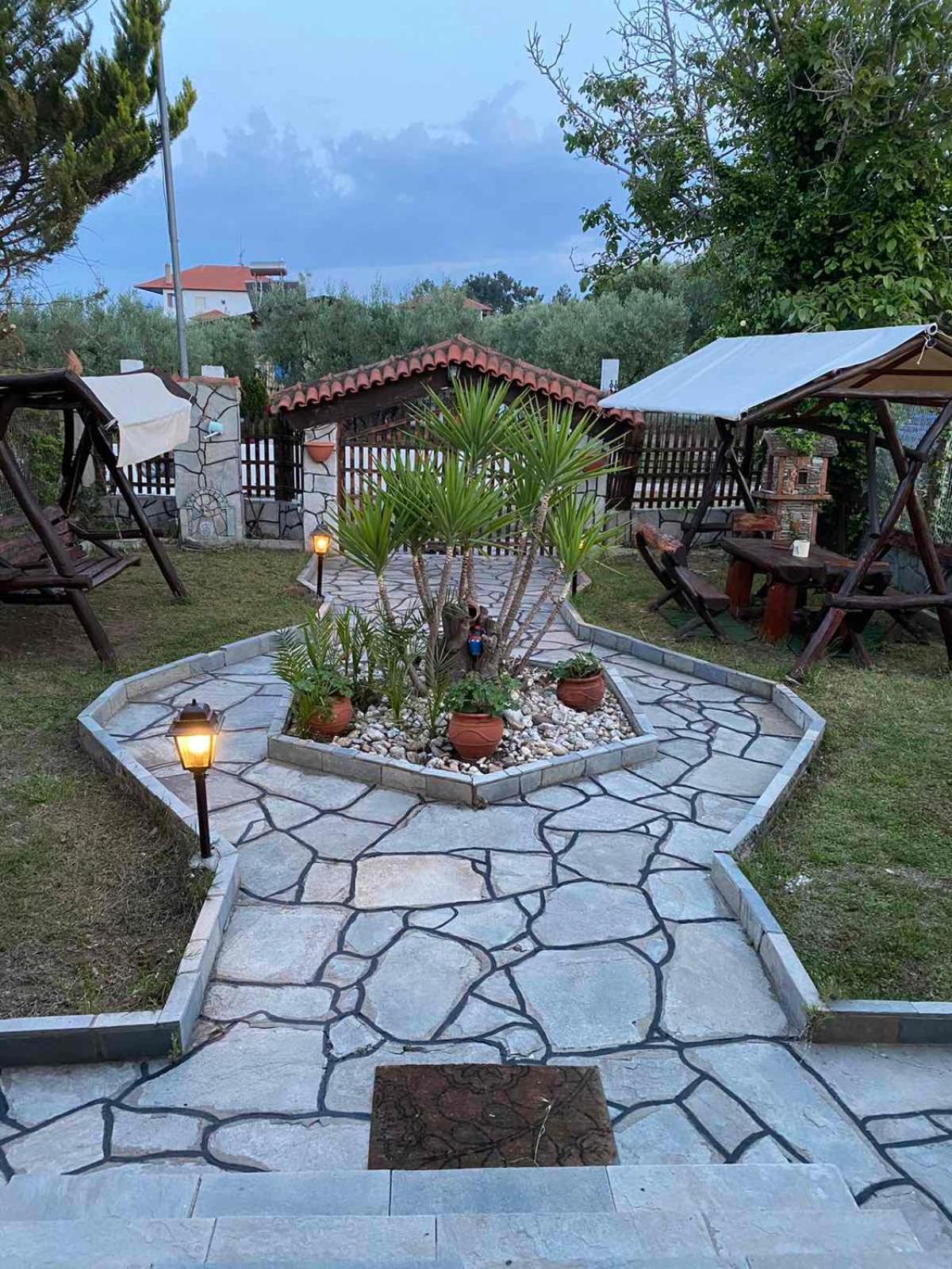 Foula'S Summer House Nea Poteidaia Dış mekan fotoğraf