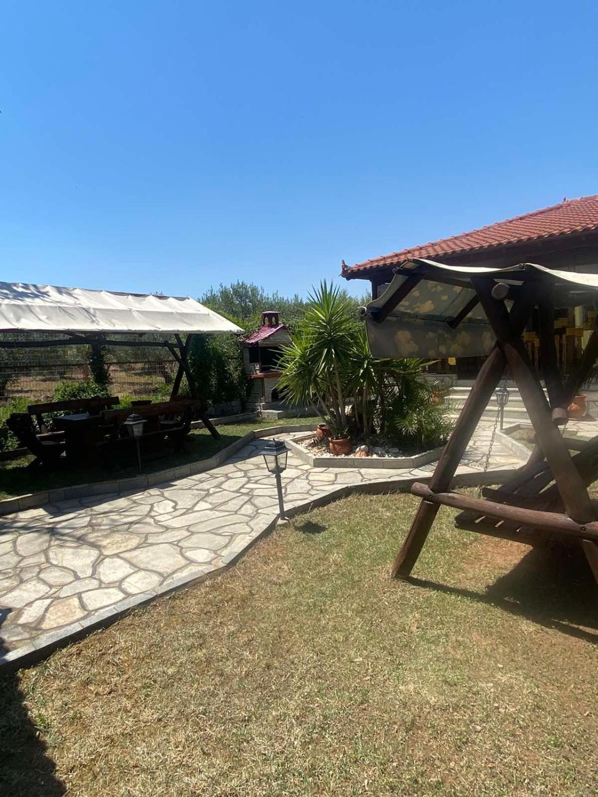Foula'S Summer House Nea Poteidaia Dış mekan fotoğraf