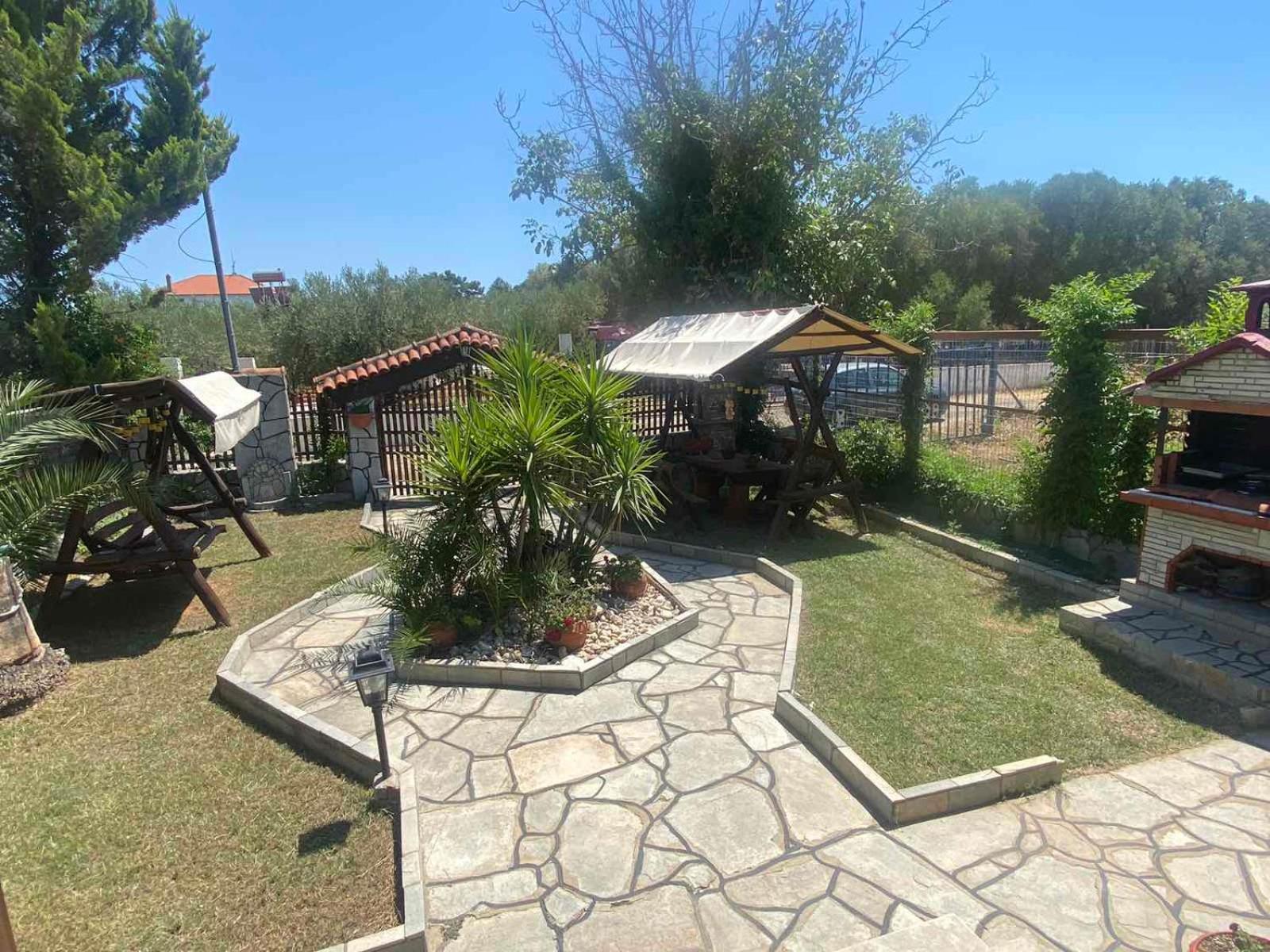 Foula'S Summer House Nea Poteidaia Dış mekan fotoğraf