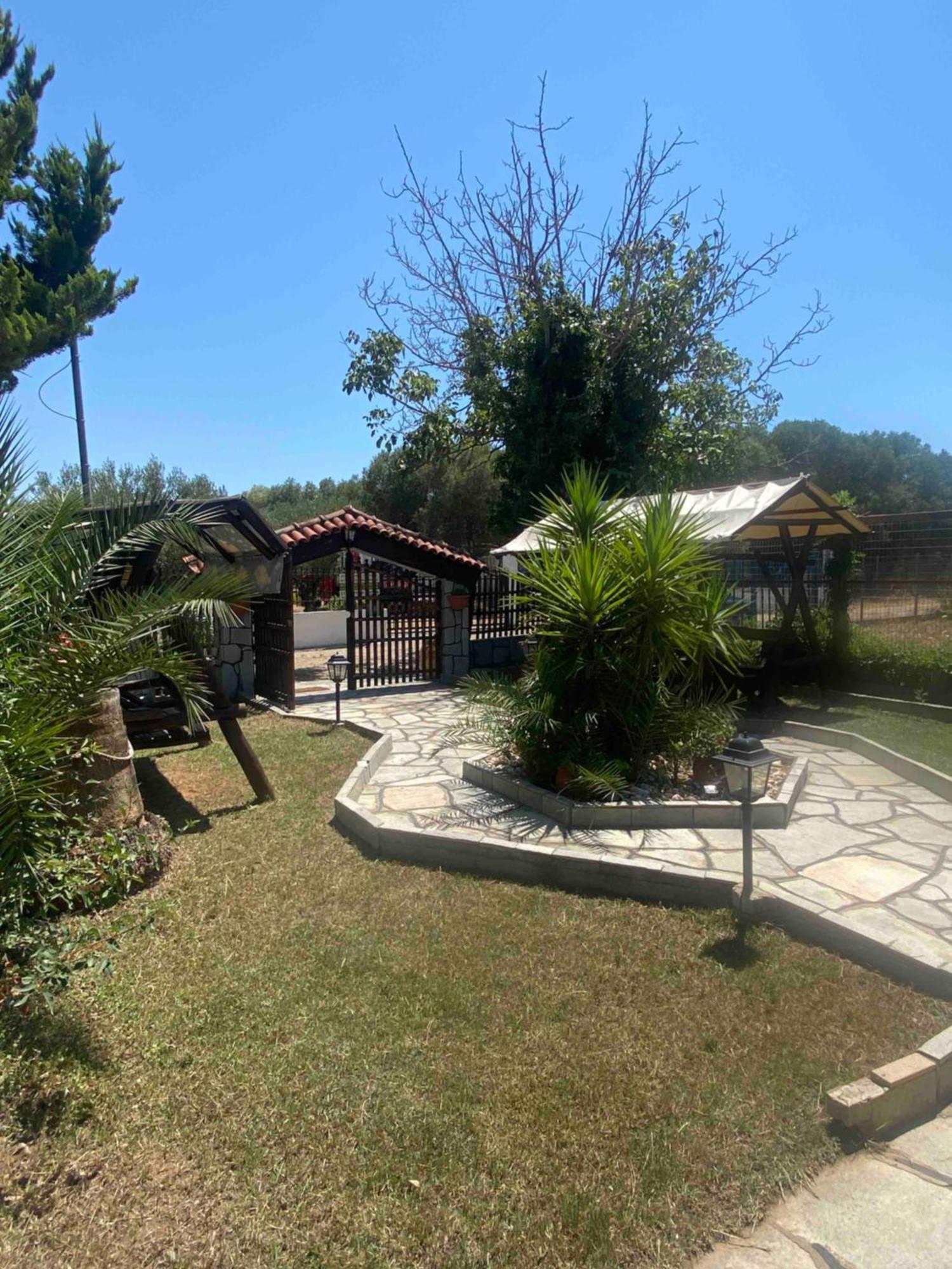 Foula'S Summer House Nea Poteidaia Dış mekan fotoğraf
